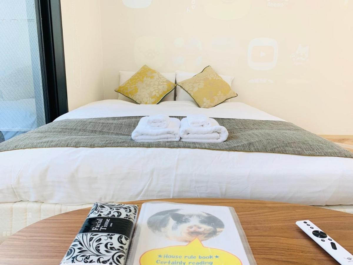 公寓 Wellstay Honmachi 大阪